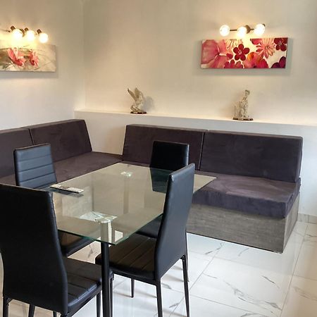 Whitestar Guesthouse Salina Buitenkant foto