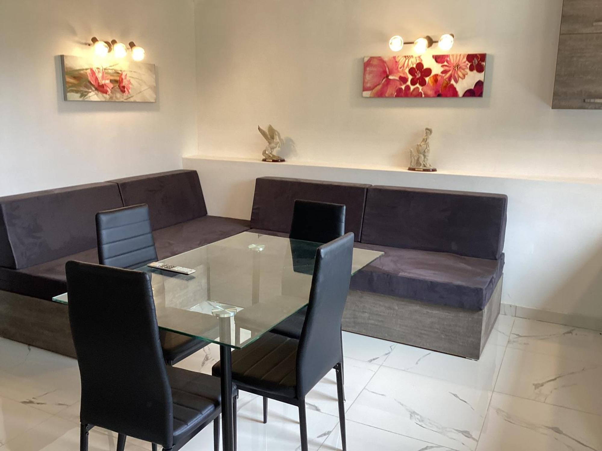 Whitestar Guesthouse Salina Buitenkant foto