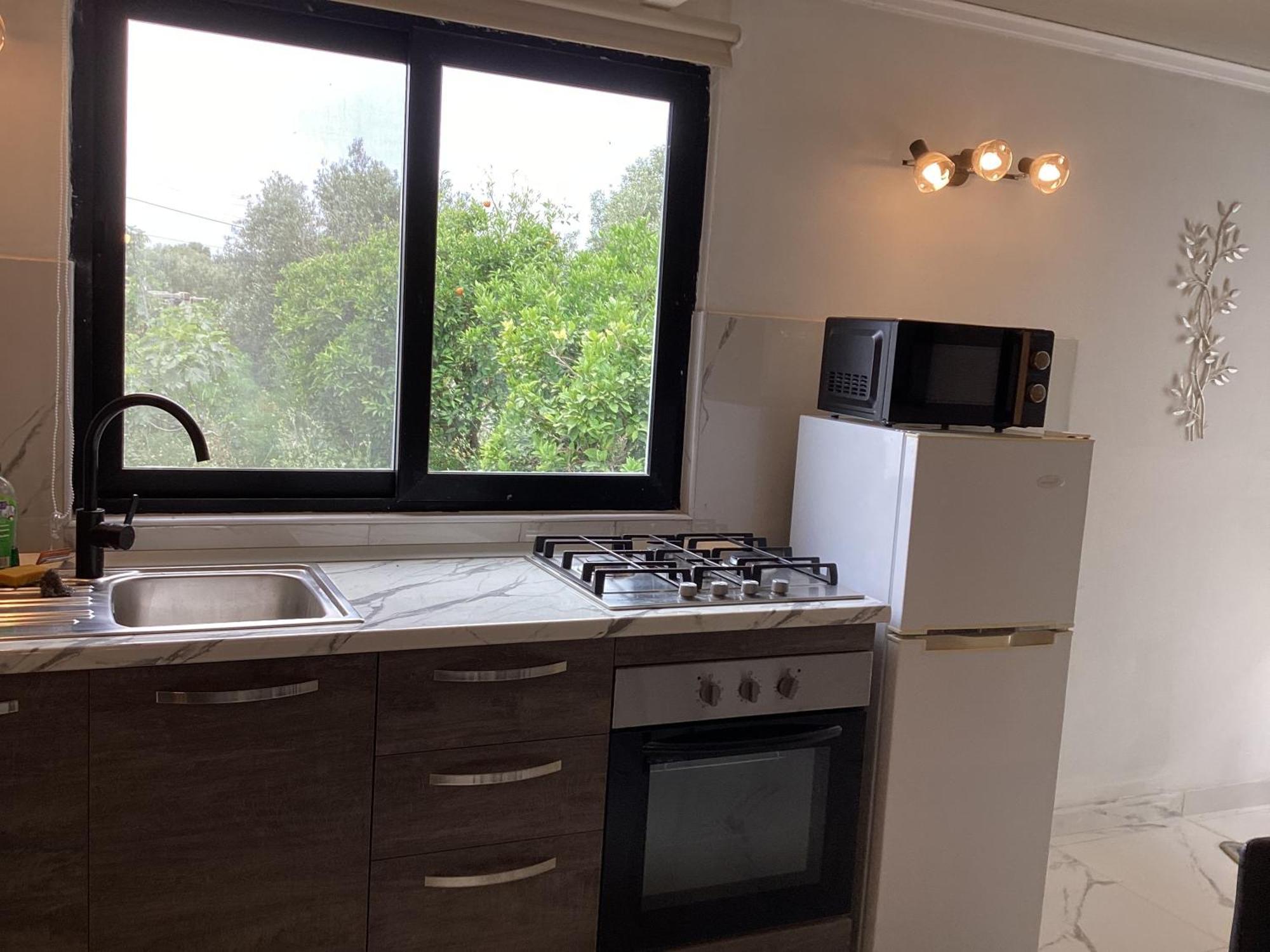 Whitestar Guesthouse Salina Buitenkant foto